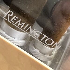 Remington KF-20-1 Velvet Flocked Rollers & Pins Hair Pageant Cheer Beauty Tested